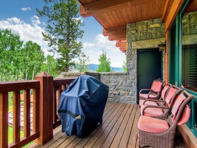 4 Bedroom Bachelor Gulch Luxury Ski In/Out Property